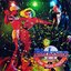 Fire Night Dance