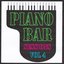 Piano bar sessions volume 4