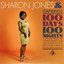 Sharon Jones & the Dap-Kings - 100 Days, 100 Nights album artwork