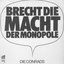 Brecht Die Macht der Monopole