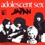 "Adolescent Sex" 7" single