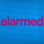 Alarmed