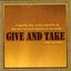 Give and Take