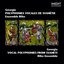 Géorgie. polyphonies vocales de svanétie. georgia. vocal polyphonies from svaneti.