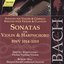 Johann Sebastian Bach: Sonatas for Violin & Harpsichord, BWV 1014-1019