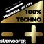 100% Techno Subwoofer Records, Vol. 4 (Release 150/199)