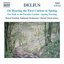 DELIUS: On Hearing the First Cuckoo in Spring