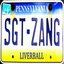 Sgt Zang
