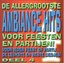 De Allergrootste Ambiance Hits....Voor Feesten en Partijen. Deel 4