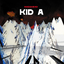 Radiohead - Kid A album artwork