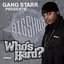 Gang Starr Presents-Big Shug Who's Hard