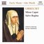 OBRECHT: Missa Caput / Salve Regina