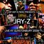 Hip Hop Is Read Presents: Jay-Z Live at Glastonbury 2008