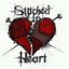 stitched up heart