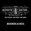 The Acoustic Guitar Project: Buenos Aires 2014
