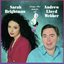 Sarah Brightman Sings The Music Of Andrew Lloyd Webber