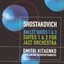 Shostakovich: Ballet suites 1 & 3, Suites 1 & 2 for Jazz Orchestra