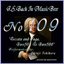 Bach In Musical Box 109 / Toccata and Fuga Bwv564 To Bwv566