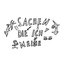 SACHEN DIE ICH MEINE