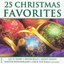 25 Christmas Favorites