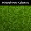 Minecraft Piano Collections