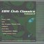 EBM Club Classics, Volume 2 (disc 1)