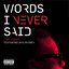 Words I Never Said (Feat. Skylar Grey)