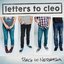 Letters to Cleo - Back to Nebraska album artwork