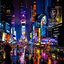 Hard Times Square