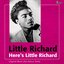 Here's Little Richard (Original Album Plus Bonus Tracks)