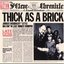 Thick As A Brick (25th anniversary edition)