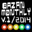 Bazan Monthly: Volume 1