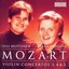 Mozart, W.A.: Violin Concertos Nos. 3-5 To