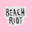 Beach Riot