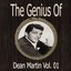 The Genius of Dean Martin, Vol. 1