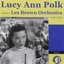 Lucy Ann Polk with the Les Brown Orchestra