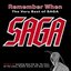 Remember When - The Very Best Of Saga