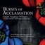 Bursts of Acclamation