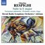 RESPIGHI: Suite in E major / Symphonic Variations / Burlesca