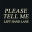 Please Tell Me - Single