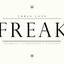 Freak (Remixes)