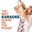 The Best Karaoke Album On The Planet