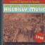 Dim Lights, Thick Smoke and Hillbilly Music, Country & Western Hit Parade 1948