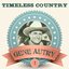 Sing Cowboy Sing - Gene Autry, Vol. 1