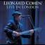 Live In London [Disc 1]