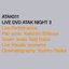 Live Dvd Atak Night 3