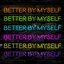 Better By Myself (Deerock x Wyle Remix)