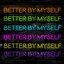 Better By Myself (Deerock x Wyle Remix)