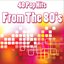 40 Pop Hits From The 80's