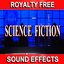 Royalty Free Science Fiction Sound Effects